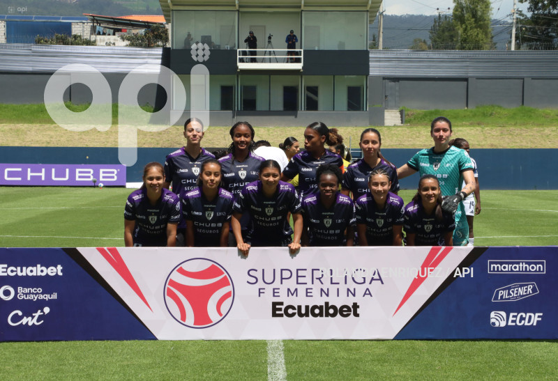 FBL SUPERLIGA FEMENINA DRAGONAS IDV VS  EMELEC
