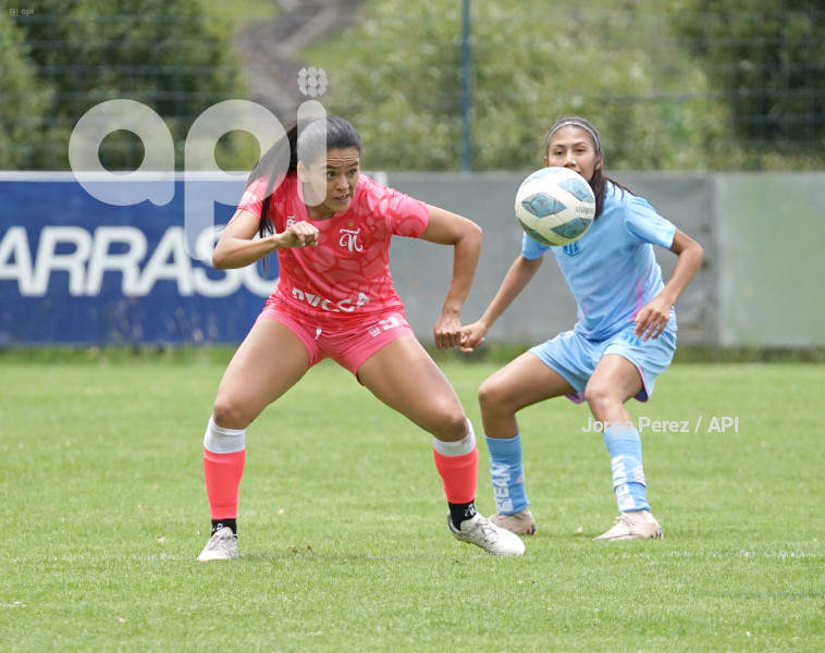 FBL SUPERLIGA FEMENINA MACARA VS NANAS