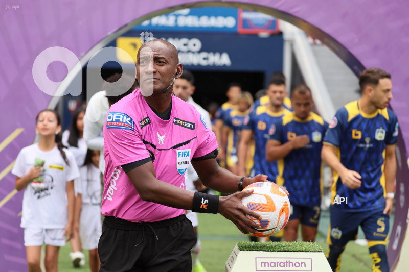 FBL LIGA PRO LIGA DE QUITO VS DELFIN