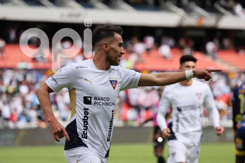 FBL LIGA PRO LIGA DE QUITO VS DELFIN