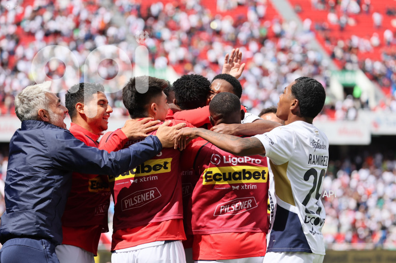 FBL LIGA PRO LIGA DE QUITO VS DELFIN