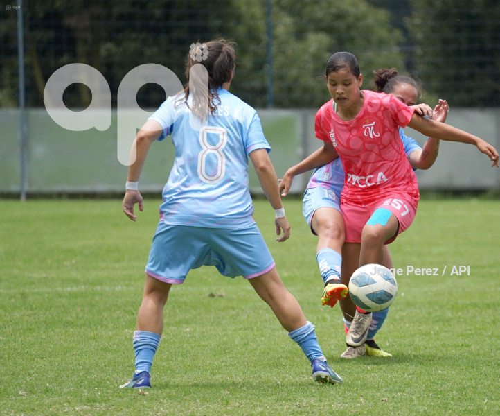FBL SUPERLIGA FEMENINA MACARA VS NANAS