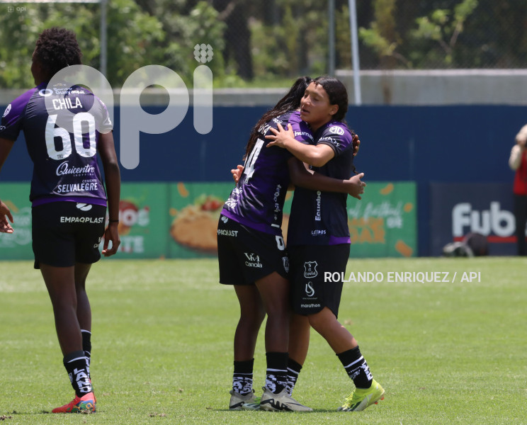FBL SUPERLIGA FEMENINA DRAGONAS IDV VS  EMELEC
