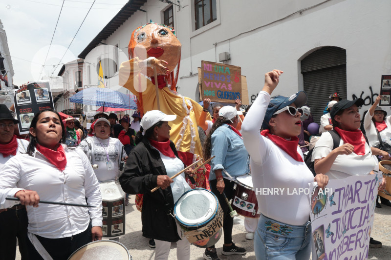MARCHA DIA DE LA MUJER