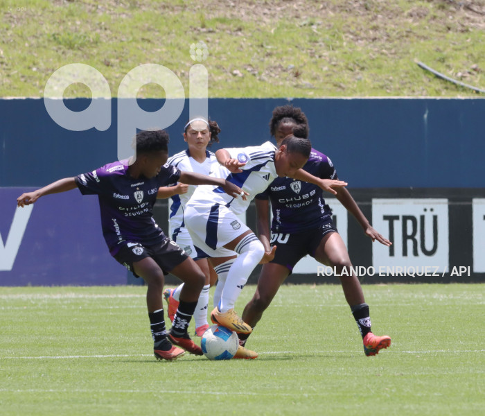 FBL SUPERLIGA FEMENINA DRAGONAS IDV VS  EMELEC
