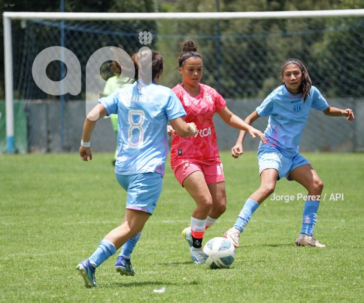 FBL SUPERLIGA FEMENINA MACARA VS NANAS