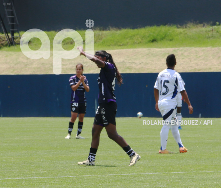 FBL SUPERLIGA FEMENINA DRAGONAS IDV VS  EMELEC