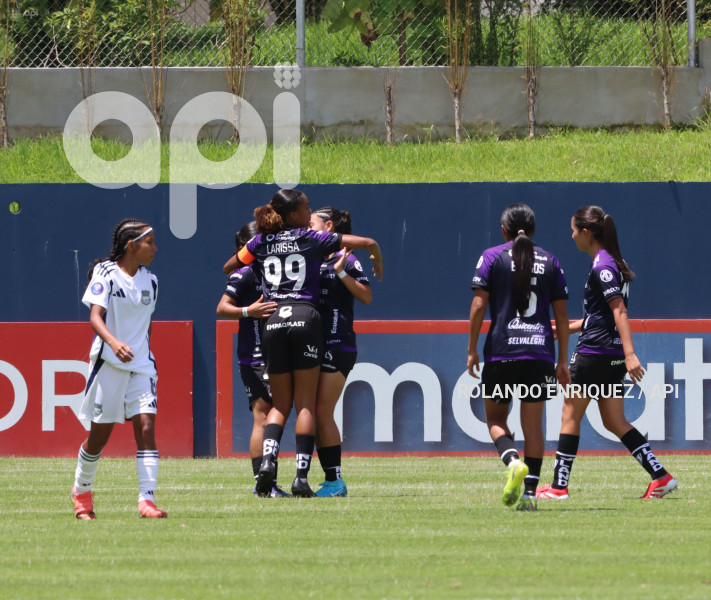 FBL SUPERLIGA FEMENINA DRAGONAS IDV VS  EMELEC