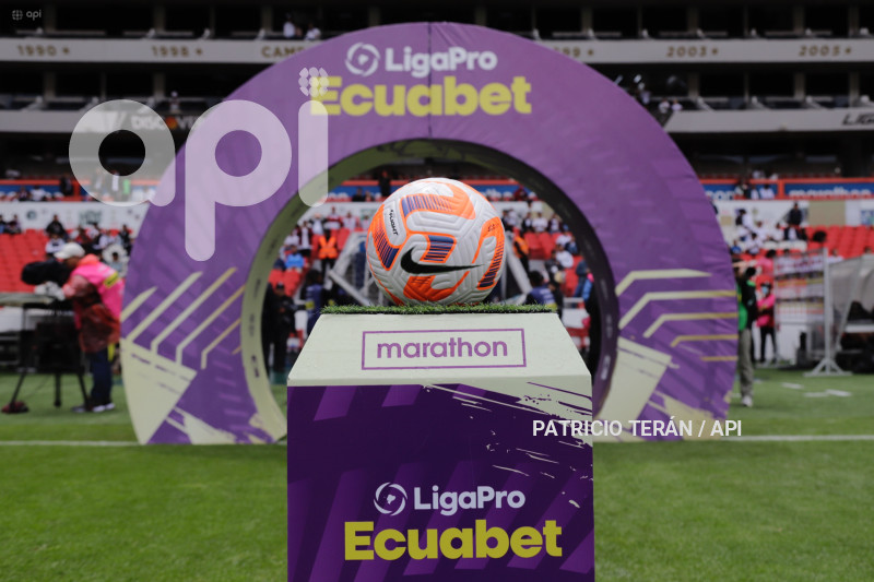 FBL LIGA PRO LIGA DE QUITO VS DELFIN