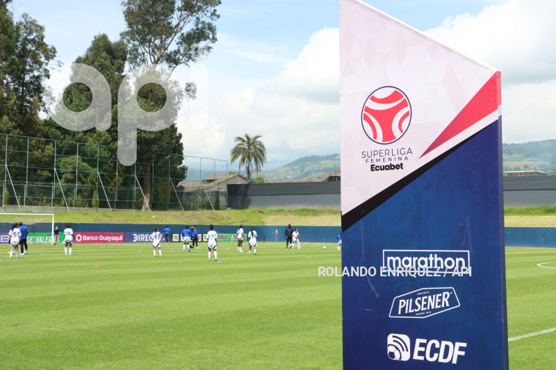 FBL SUPERLIGA FEMENINA DRAGONAS IDV VS  EMELEC
