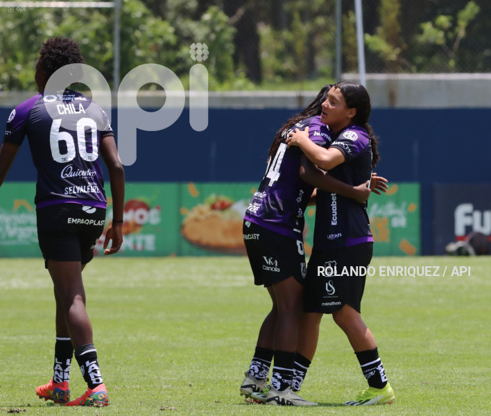 FBL SUPERLIGA FEMENINA DRAGONAS IDV VS  EMELEC