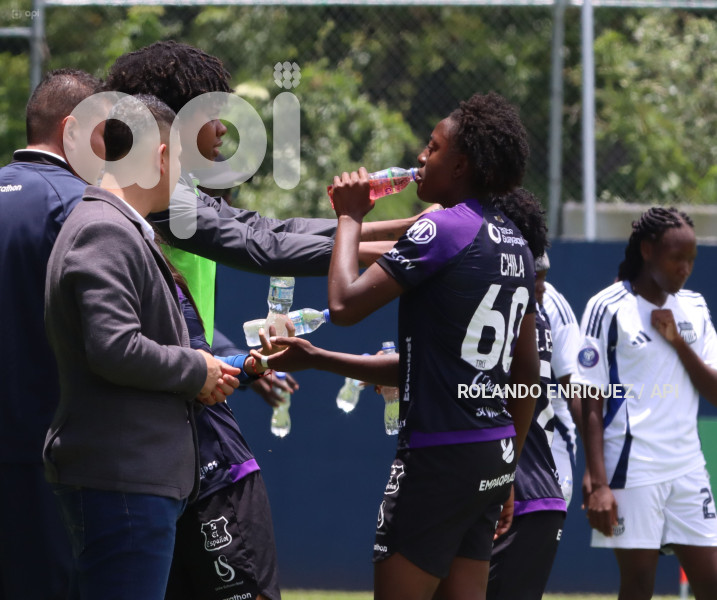 FBL SUPERLIGA FEMENINA DRAGONAS IDV VS  EMELEC