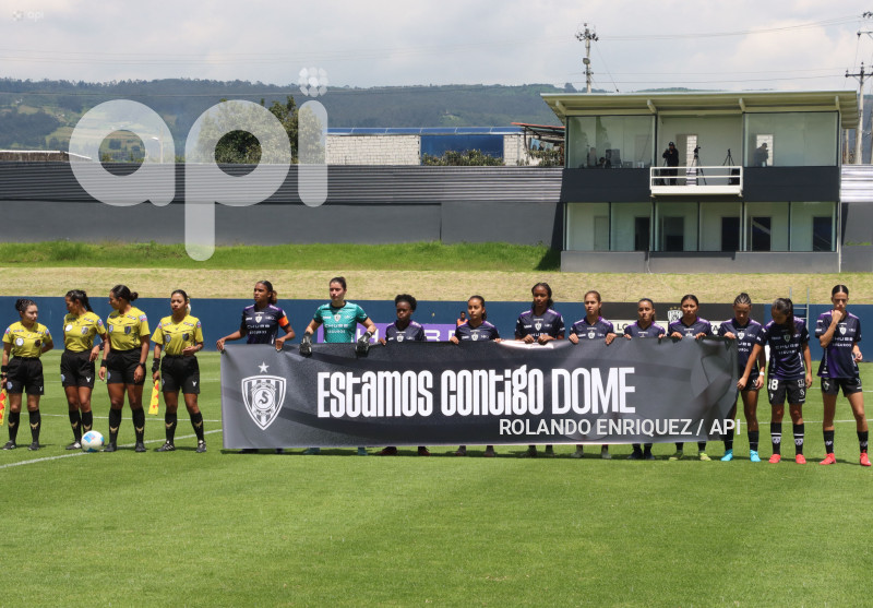 FBL SUPERLIGA FEMENINA DRAGONAS IDV VS  EMELEC