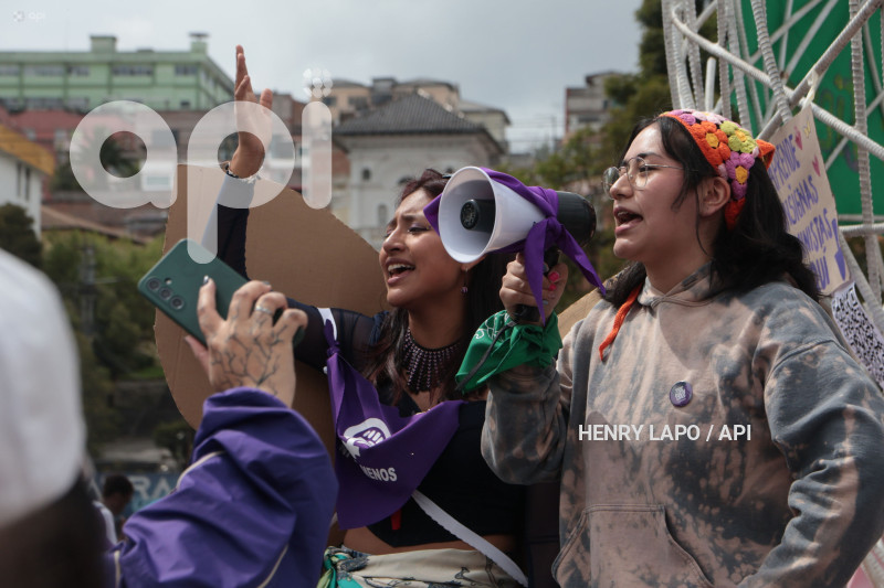 MARCHA DIA DE LA MUJER