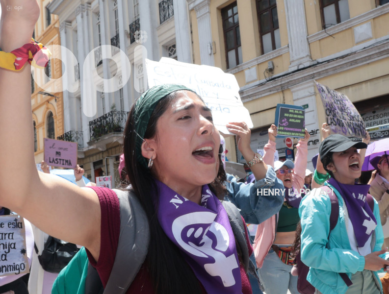 MARCHA DIA DE LA MUJER