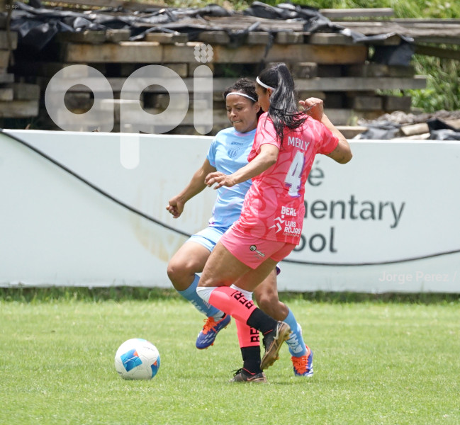 FBL SUPERLIGA FEMENINA MACARA VS NANAS