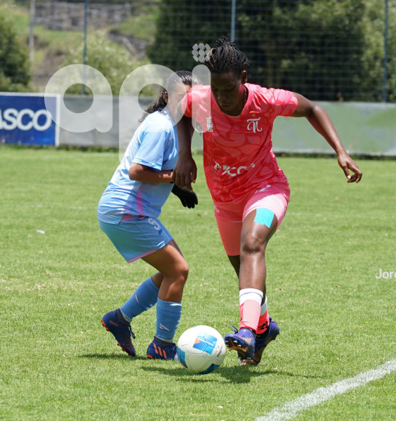 FBL SUPERLIGA FEMENINA MACARA VS NANAS