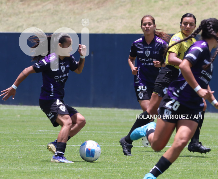 FBL SUPERLIGA FEMENINA DRAGONAS IDV VS  EMELEC