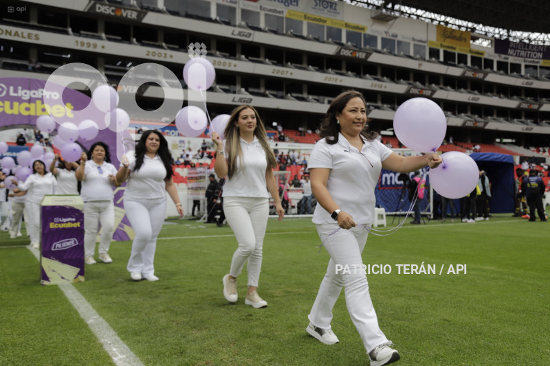FBL LIGA PRO LIGA DE QUITO VS DELFIN