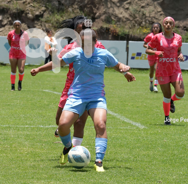 FBL SUPERLIGA FEMENINA MACARA VS NANAS