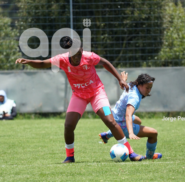 FBL SUPERLIGA FEMENINA MACARA VS NANAS