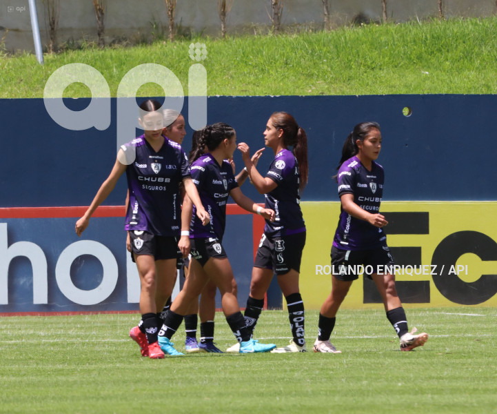 FBL SUPERLIGA FEMENINA DRAGONAS IDV VS  EMELEC