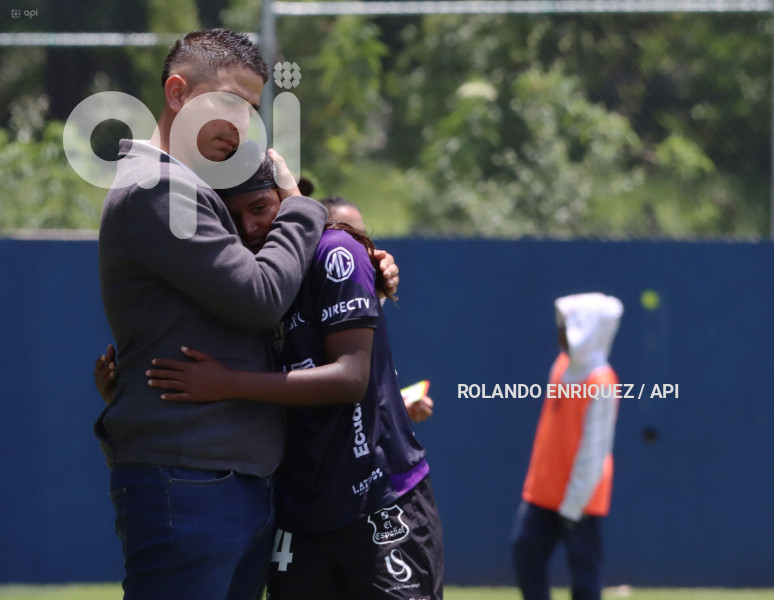 FBL SUPERLIGA FEMENINA DRAGONAS IDV VS  EMELEC