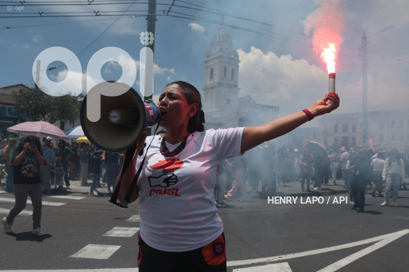 MARCHA DIA DE LA MUJER