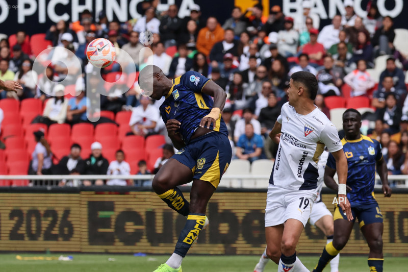 FBL LIGA PRO LIGA DE QUITO VS DELFIN