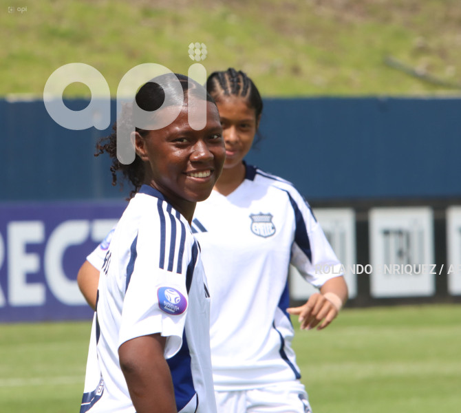FBL SUPERLIGA FEMENINA DRAGONAS IDV VS  EMELEC
