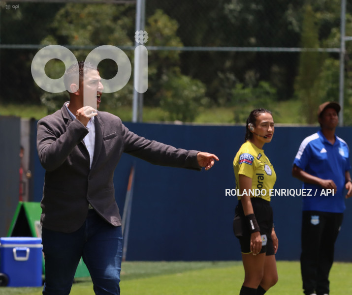 FBL SUPERLIGA FEMENINA DRAGONAS IDV VS  EMELEC