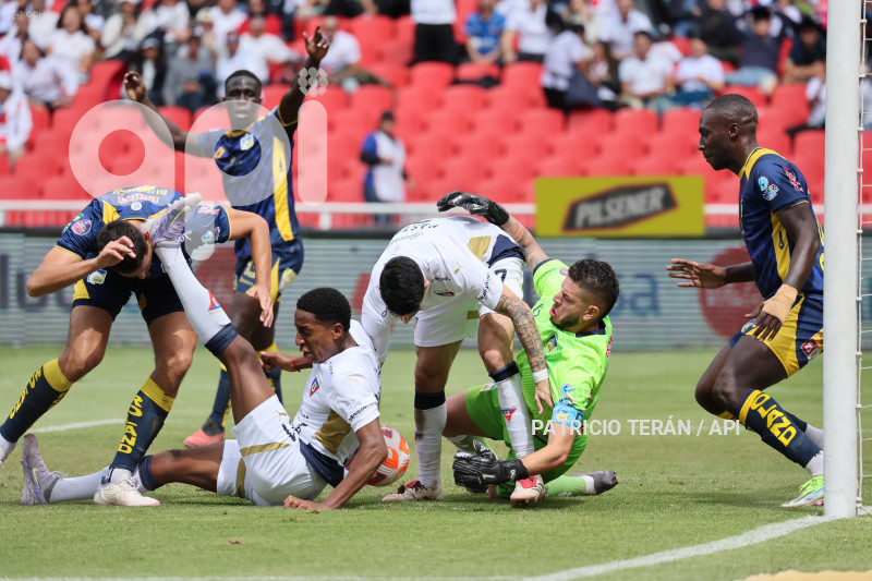 FBL LIGA PRO LIGA DE QUITO VS DELFIN