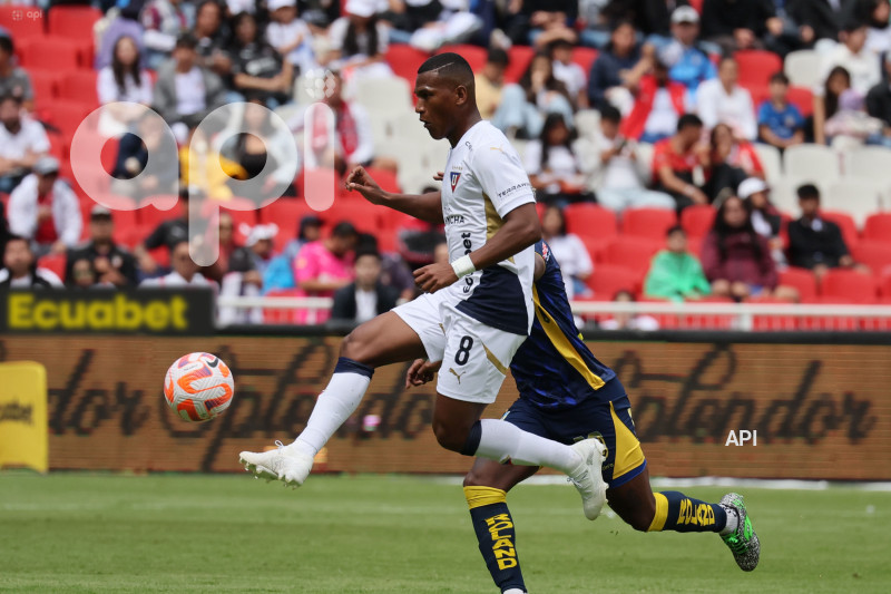 FBL LIGA PRO LIGA DE QUITO VS DELFIN