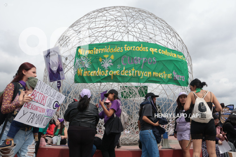 MARCHA DIA DE LA MUJER