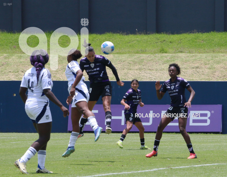 FBL SUPERLIGA FEMENINA DRAGONAS IDV VS  EMELEC