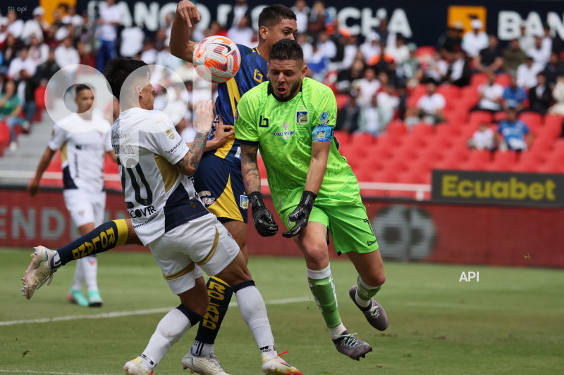 FBL LIGA PRO LIGA DE QUITO VS DELFIN
