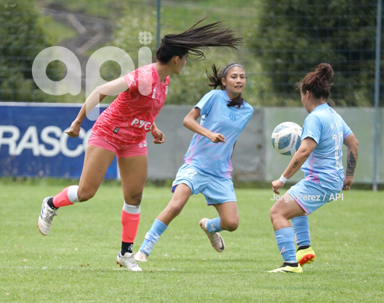 FBL SUPERLIGA FEMENINA MACARA VS NANAS