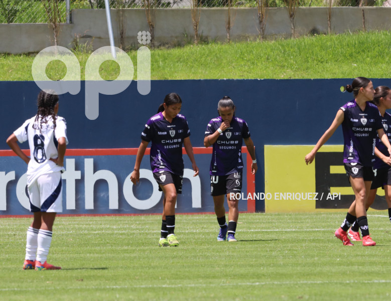 FBL SUPERLIGA FEMENINA DRAGONAS IDV VS  EMELEC