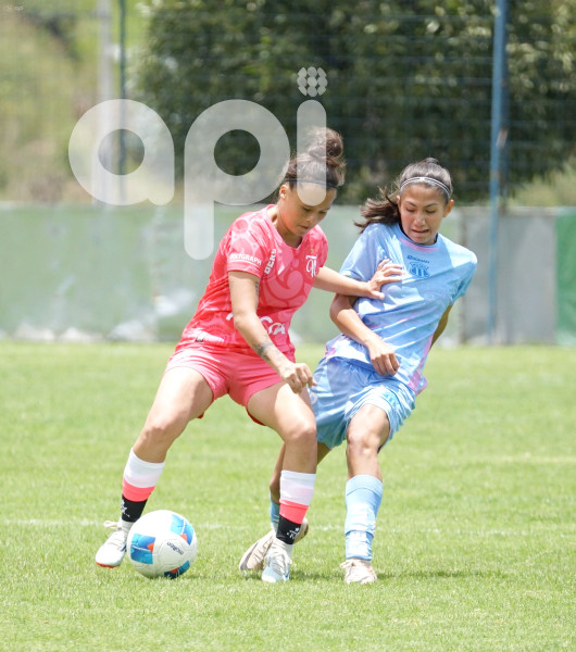 FBL SUPERLIGA FEMENINA MACARA VS NANAS