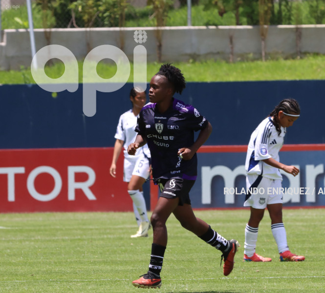 FBL SUPERLIGA FEMENINA DRAGONAS IDV VS  EMELEC