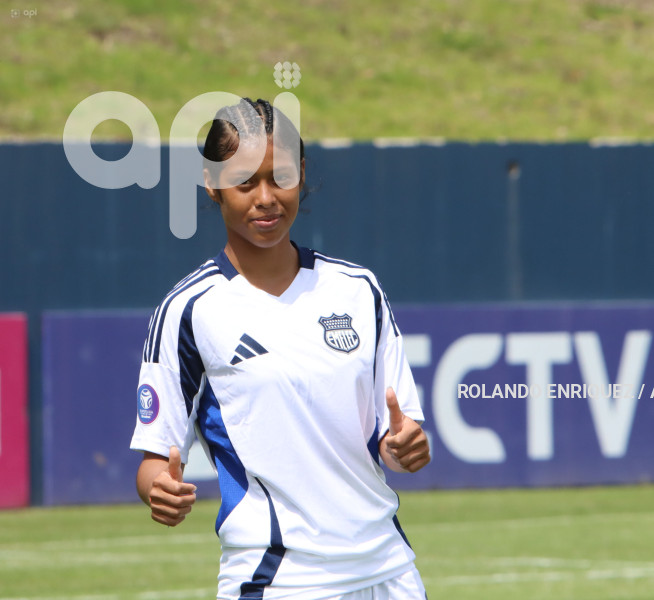 FBL SUPERLIGA FEMENINA DRAGONAS IDV VS  EMELEC