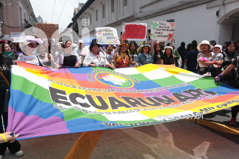 MARCHA DIA DE LA MUJER