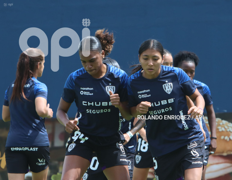 FBL SUPERLIGA FEMENINA DRAGONAS IDV VS  EMELEC