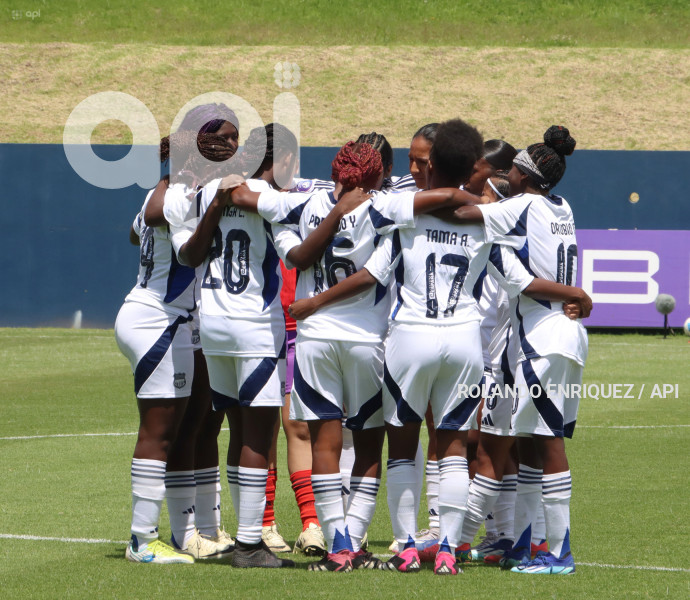 FBL SUPERLIGA FEMENINA DRAGONAS IDV VS  EMELEC