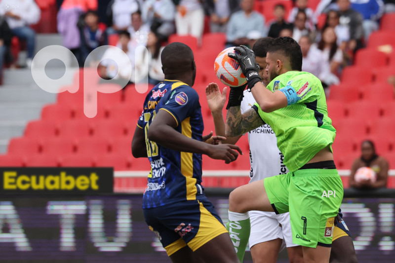 FBL LIGA PRO LIGA DE QUITO VS DELFIN