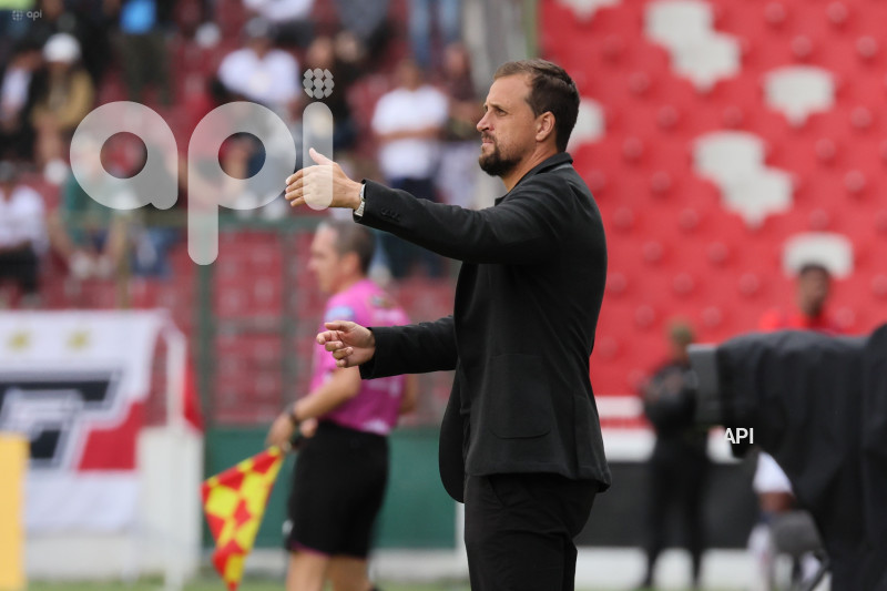 FBL LIGA PRO LIGA DE QUITO VS DELFIN