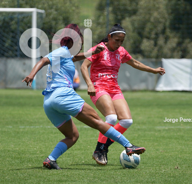 FBL SUPERLIGA FEMENINA MACARA VS NANAS