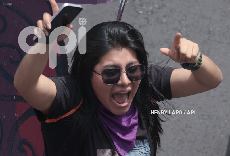 MARCHA DIA DE LA MUJER