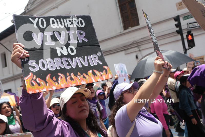 MARCHA DIA DE LA MUJER