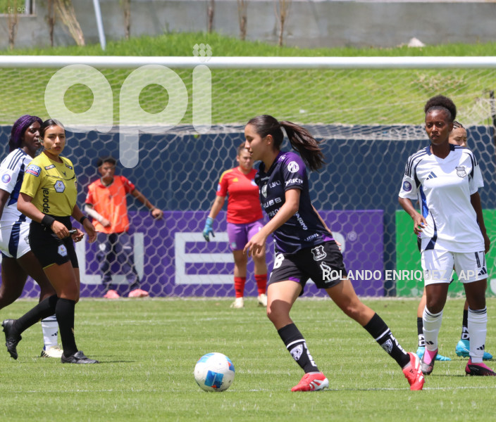 FBL SUPERLIGA FEMENINA DRAGONAS IDV VS  EMELEC